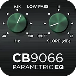 Trident Audio Developments CB9066 EQ 2.0.0