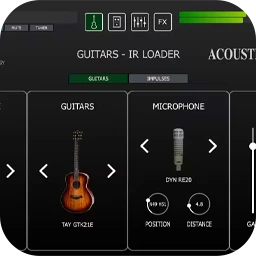 Nembrini Audio Acoustic Voice Pro 1.0.0
