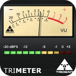 Trident Audio Developments TriMeter 1.1.0