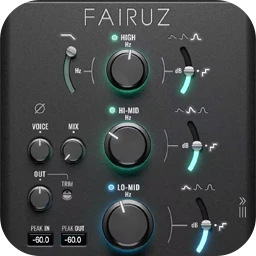 Pulsar Modular P422 Fairuz 2.0.4