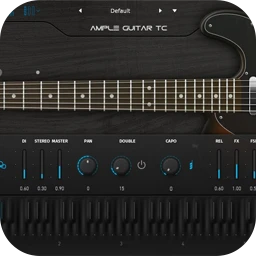 Ample Sound Ample Guitar TC 4.0.1