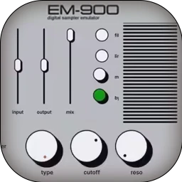 Superlunar EM-900 v1.0.0