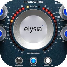 Plugin Alliance elysia Alpha Compressor 2.2.0