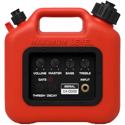 Carve Audio Gas Can Amp 1.0.1