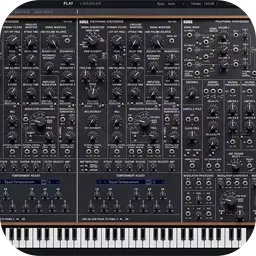 KORG Software PS-3300 v1.0.4