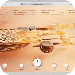 Arturia Augmented PERSIA 2.0.1.6637