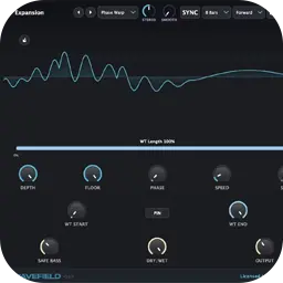 Fine Increments Wavefield 1.0.6
