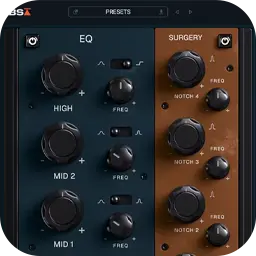 Black Salt Audio Instinct EQ 1.0.0