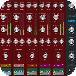 PSP auralComp 2.0.0