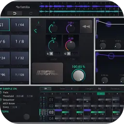 Audija SuperStutter 1.0.7