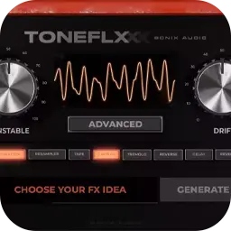 SoniX Audio TONEFLX 1.0.0