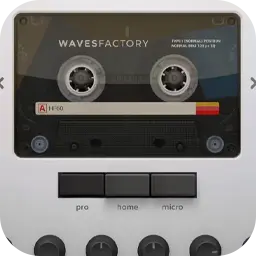 Wavesfactory Cassette 1.0.7