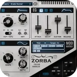 Pulsar Modular ZORBA 1.0.7