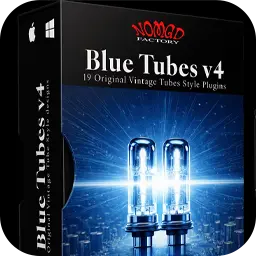 Nomad Factory Blue Tubes Bundle 4.0.1