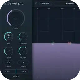 Cymatics VELVET PRO 1.0.0