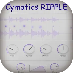 Cymatics RIPPLE Granular Texture Engine 1.0.3