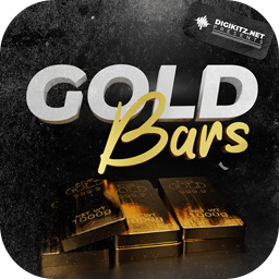 Digikitz Gold Bars