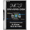 MCS Drivers Disk 23.9.20.2100