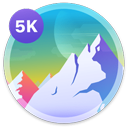 Retina 5K Wallpaper Set 3.4.1