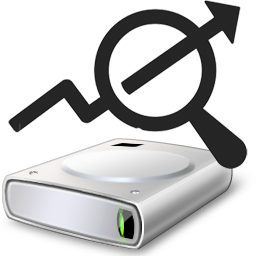 Vovsoft Disk Monitor Gadget 1.5