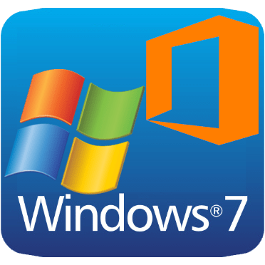 Windows 7 SP1 Ultimate with Office 2016