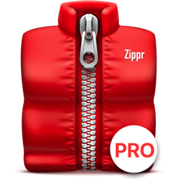 A-Zippr Pro: Better Unarchiver 1.4