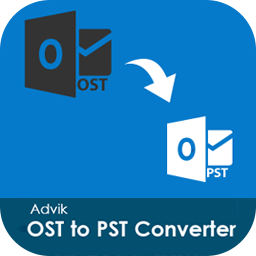 Advik Outlook OST Converter 7.2