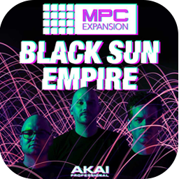 Akai Professional Black Sun Empire MPC Expansion v1.0.2