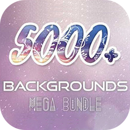 Avanquest 5000+ Backgrounds Mega Bundle 1.0.0