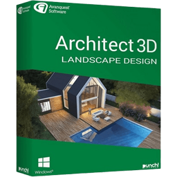 Avanquest Architect 3D Landscape Design 20.0.0.1036