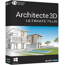 Avanquest Architect 3D Ultimate Plus 20.0.0.1036
