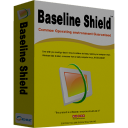 EAZ Solution Baseline Shield 12.9