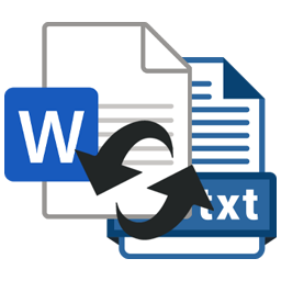 Batch DOC to TXT Converter 2025.17.1219.2435