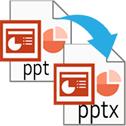 Batch PPT and PPTX Converter 2022.14.731.3524
