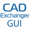 CAD Exchanger GUI 3.24.16