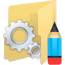 Desktop.ini Editor 1.2