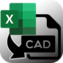 DotSoft Excel2CAD 7.2.0