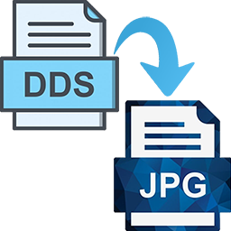 Easy2Convert DDS to JPG Pro 3.1