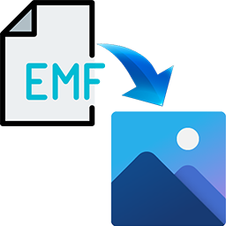 Easy2Convert EMF to IMAGE 2.9