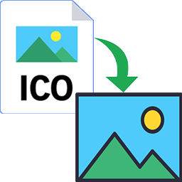 Easy2Convert ICO to IMAGE 2.6