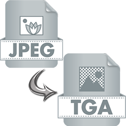 Easy2Convert JPG to TGA Pro 3.1