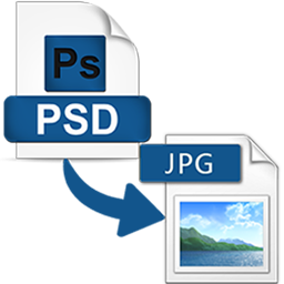 Easy2Convert PSD to JPG Pro 3.2