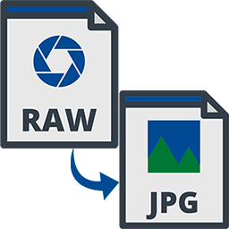 Easy2Convert RAW to JPG Pro 3.2