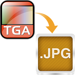 Easy2Convert TGA to JPG Pro 3.1