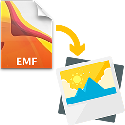 Easy2Convert WMF to IMAGE 2.9