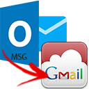 eSoftTools MSG to Gmail Converter 2.0