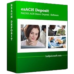 HalfpriceSoft ezAch Deposit 5.0.1