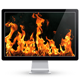 Fireplace Live HD Screensaver 4.5.0