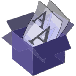 FontBook 5.4.1