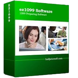 HalfpriceSoft ez1099 v5.1.15